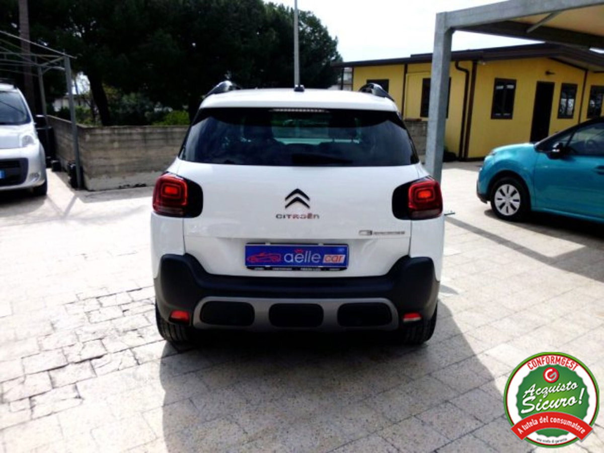 Citroen C3 Aircross BlueHDi 120 S&S Shine (6)