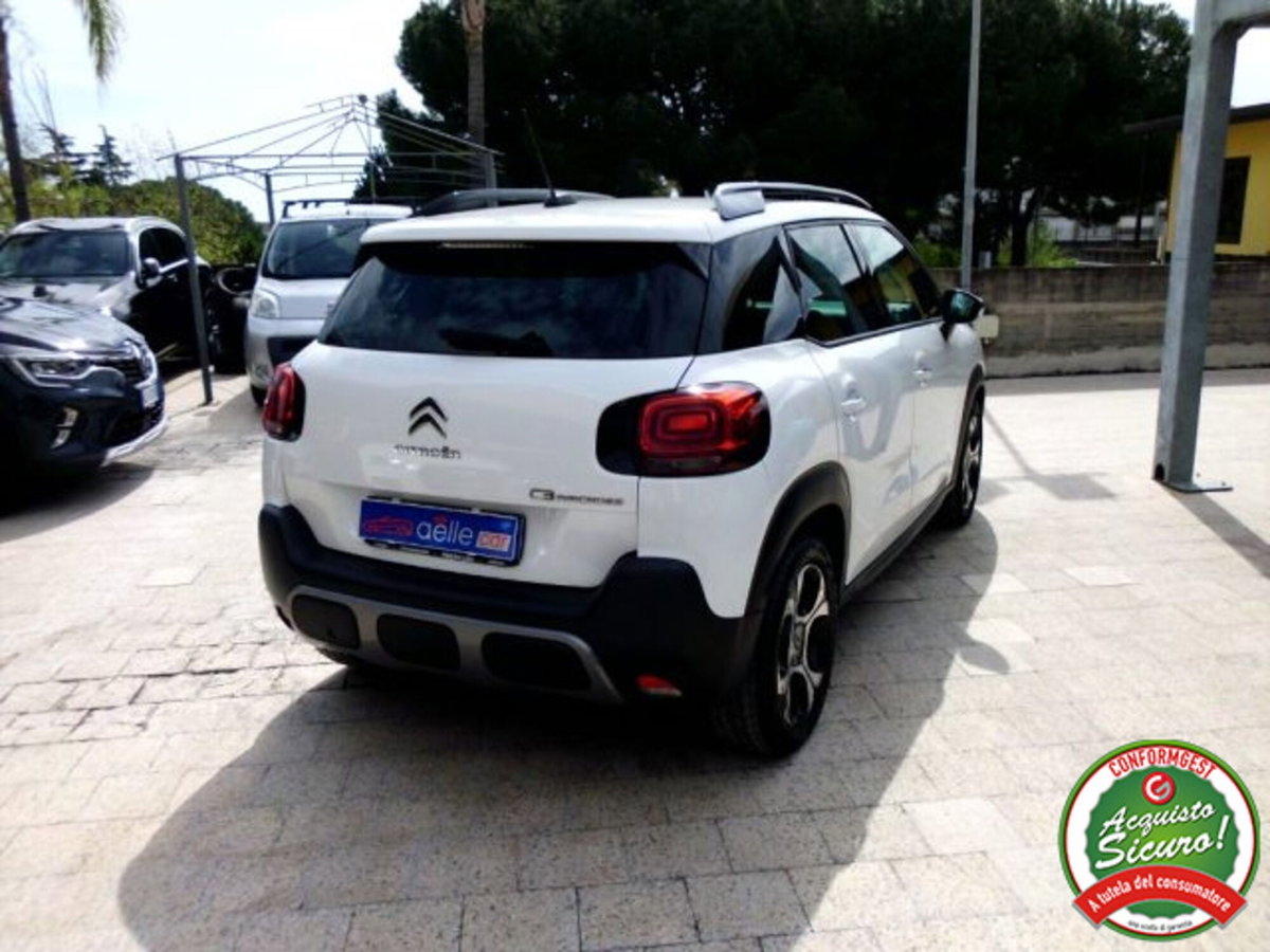 Citroen C3 Aircross BlueHDi 120 S&S Shine (7)