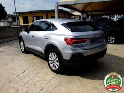 Audi Q3 Sportback 35 TDI quattro S tronic S line edition (5)