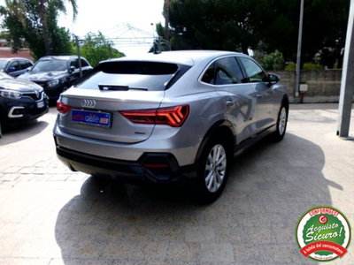 Audi Q3 Sportback 35 TDI quattro S tronic S line edition (7)