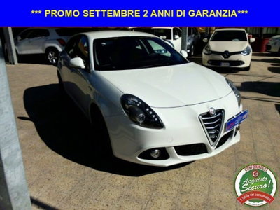 Alfa Romeo Giulietta 1.6 JTDm-2 Distinctive usata