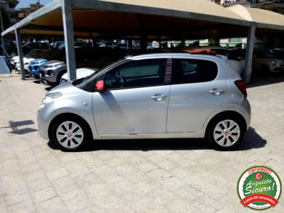 Citroen C1 C1 PureTech 82 5 porte Shine (4)