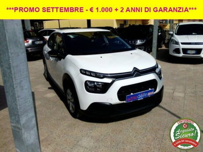 Citroen C3 BlueHDi 100 S&S Business Combi usata