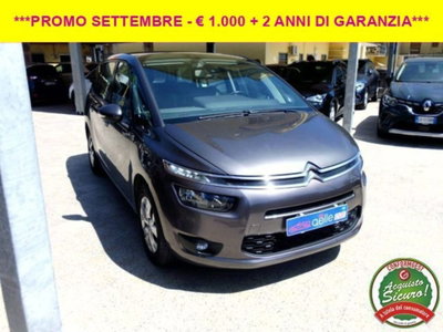 Citroen Grand C4 Picasso BlueHDi 120 S&S Exclusive usata