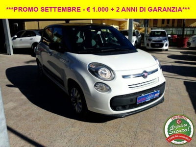 Fiat 500L 1.3 Multijet 85 CV Business usata