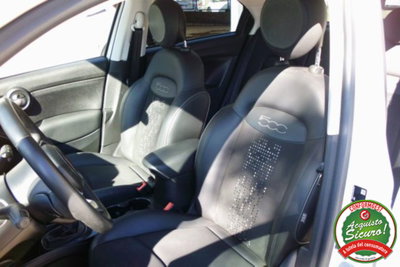 Fiat 500X 1.3 MultiJet 95 CV Red Dolcevita (11)
