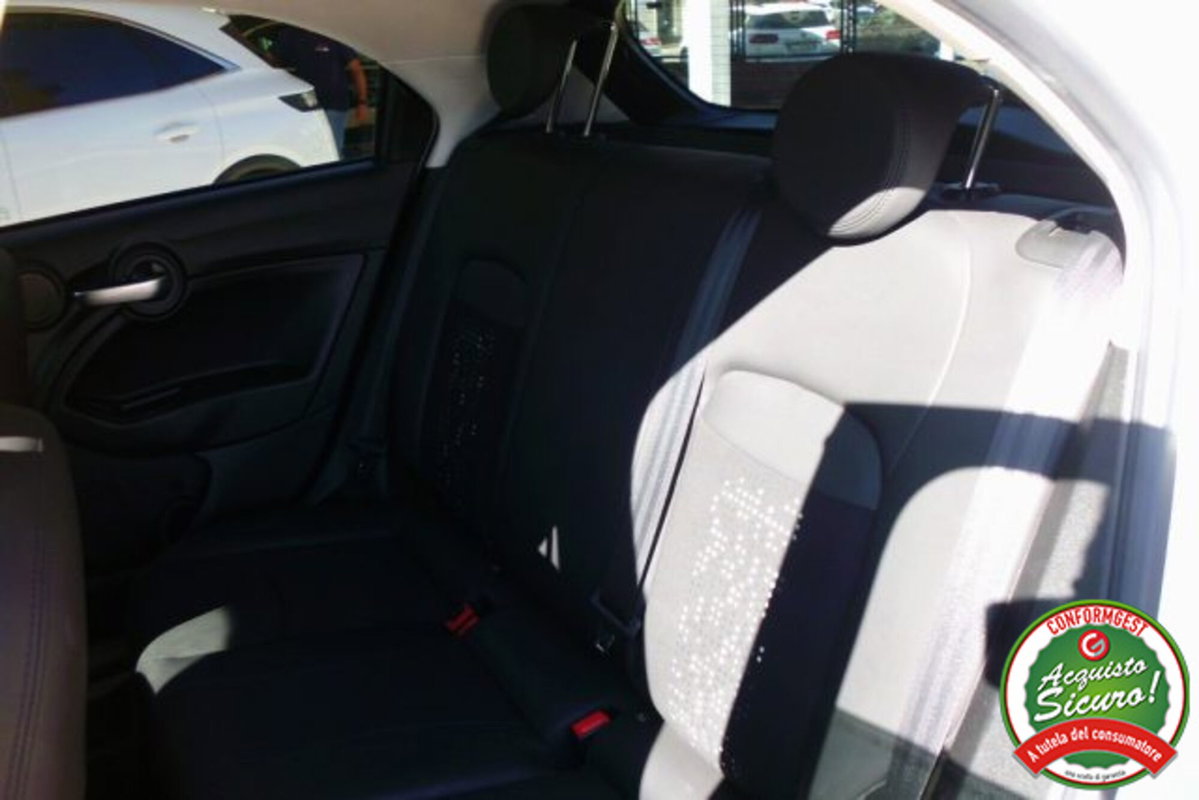 Fiat 500X 1.3 MultiJet 95 CV Red Dolcevita (12)