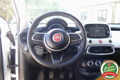 Fiat 500X 1.3 MultiJet 95 CV Red Dolcevita (13)