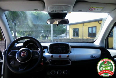 Fiat 500X 1.3 MultiJet 95 CV Red Dolcevita (14)