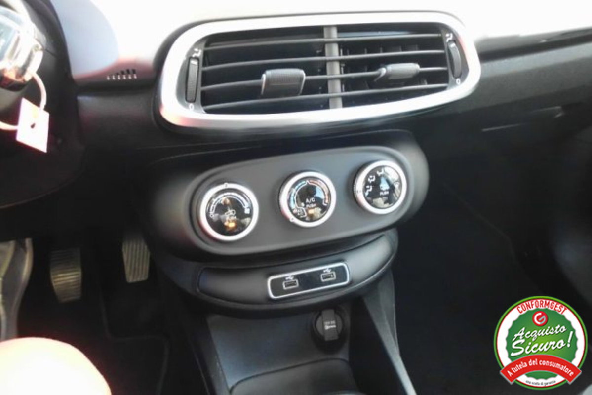 Fiat 500X 1.3 MultiJet 95 CV Red Dolcevita (19)