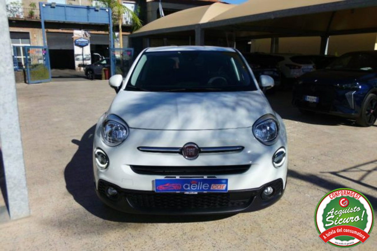 Fiat 500X 1.3 MultiJet 95 CV Red Dolcevita (2)
