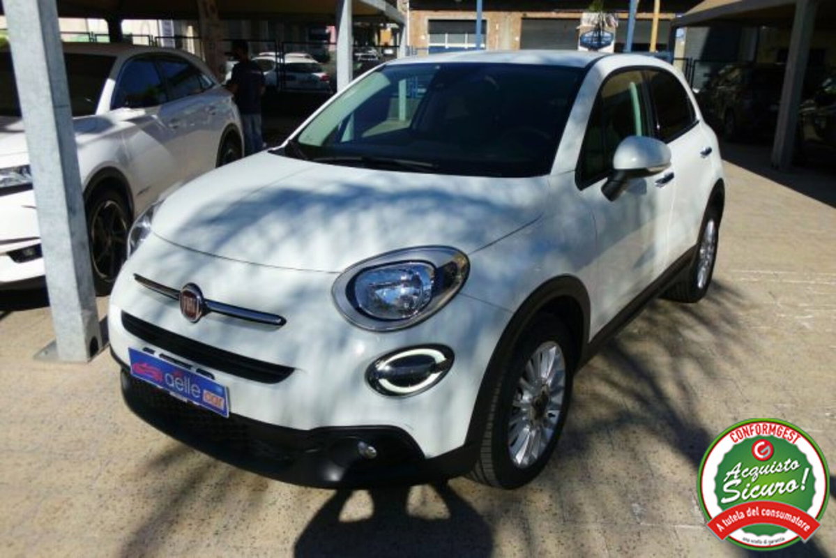 Fiat 500X 1.3 MultiJet 95 CV Red Dolcevita (3)