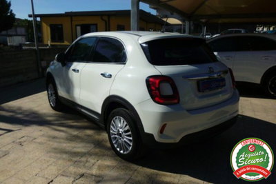 Fiat 500X 1.3 MultiJet 95 CV Red Dolcevita (5)
