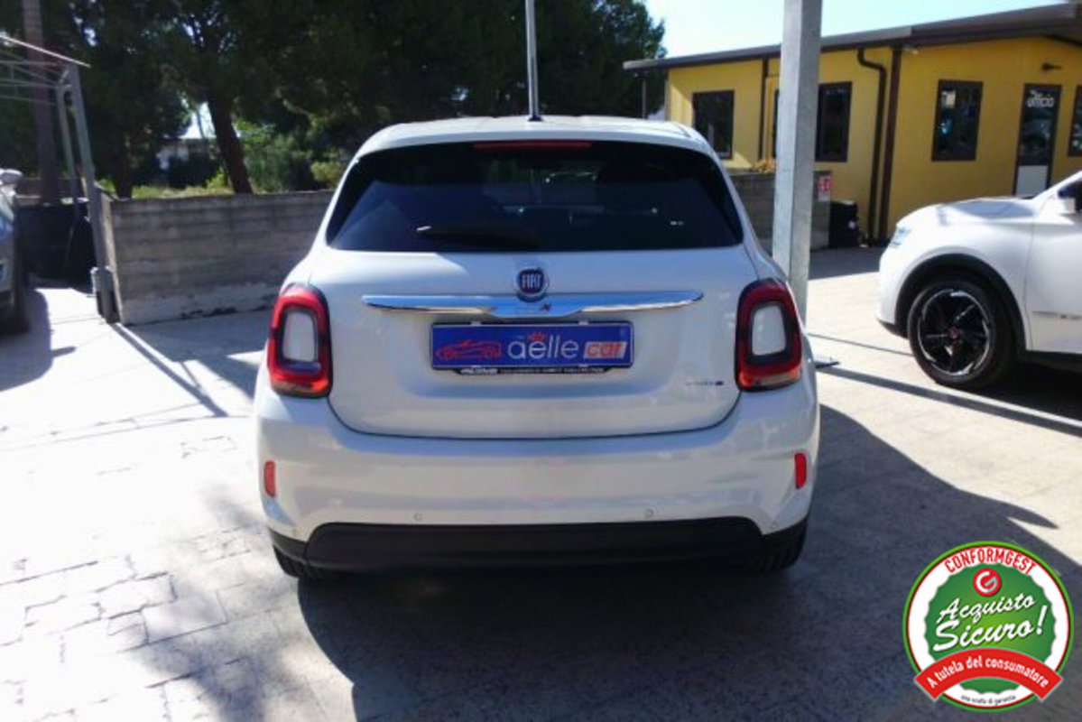 Fiat 500X 1.3 MultiJet 95 CV Red Dolcevita (6)