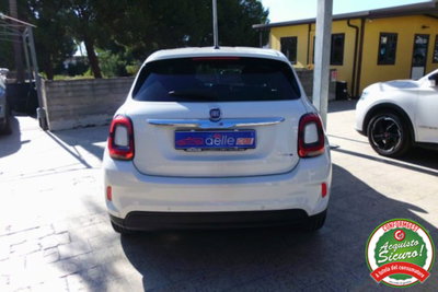Fiat 500X 1.3 MultiJet 95 CV Red Dolcevita (6)