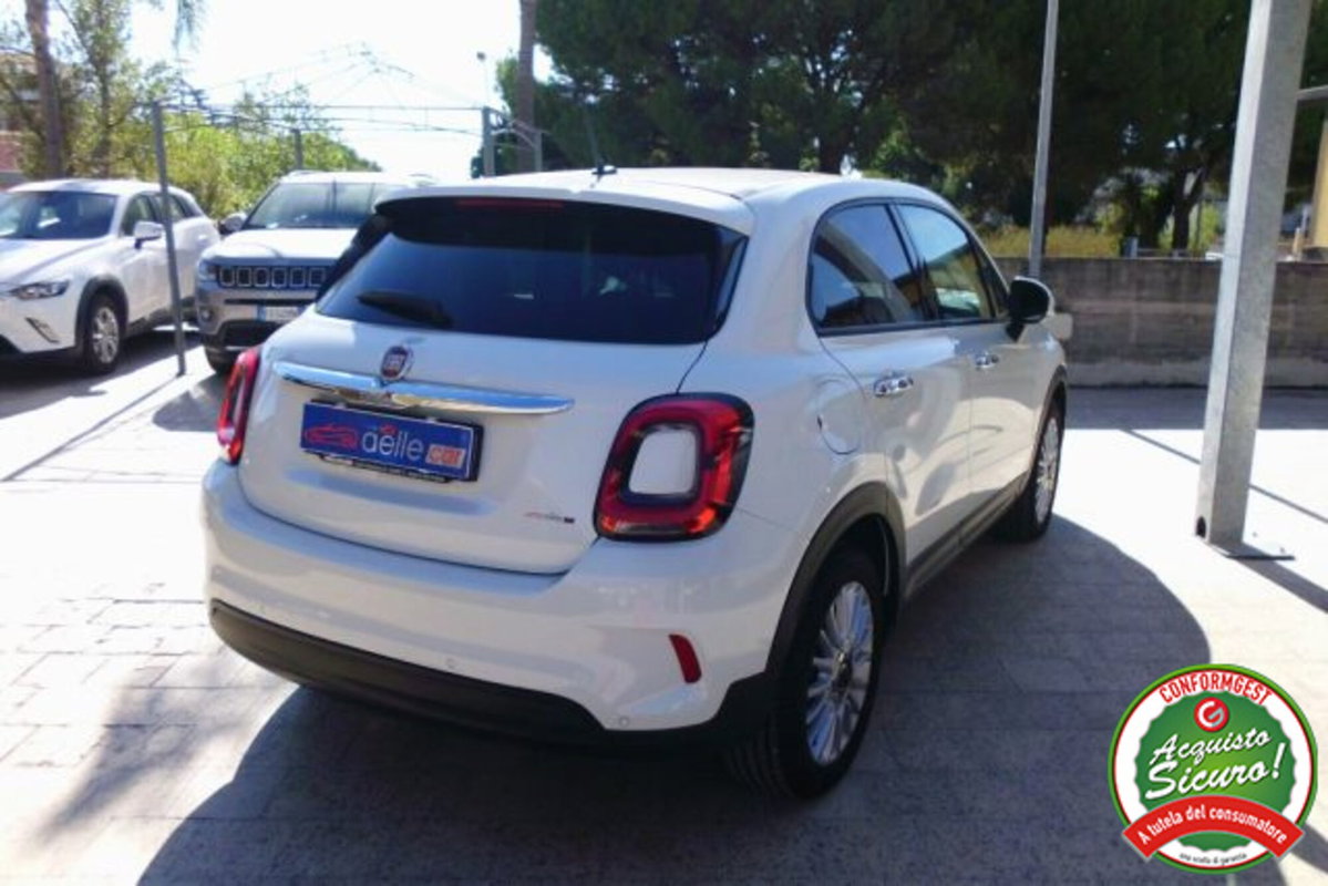 Fiat 500X 1.3 MultiJet 95 CV Red Dolcevita (7)
