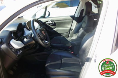 Fiat 500X 1.3 MultiJet 95 CV Red Dolcevita (9)