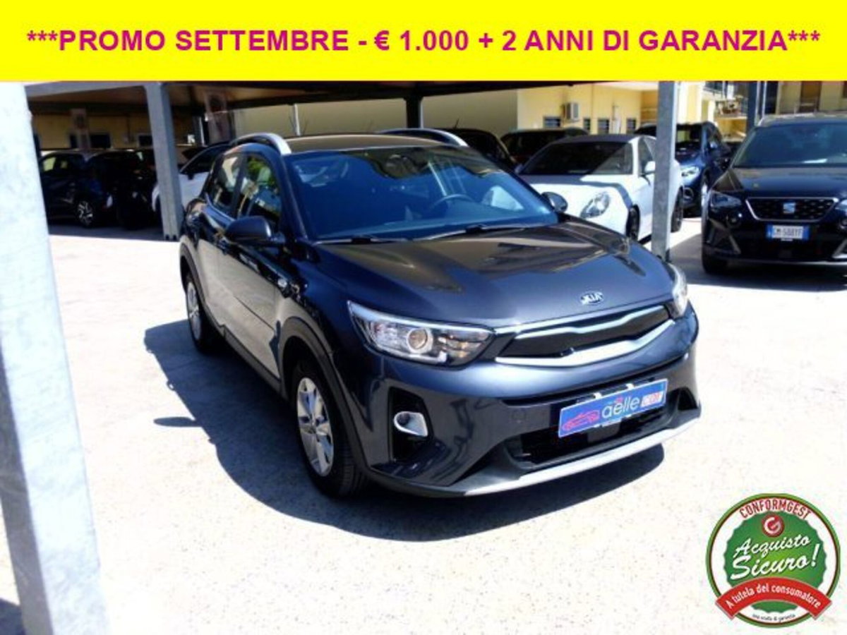 Kia Stonic 1.6 CRDi 110 CV Style