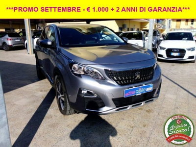 Peugeot 3008 BlueHDi 130 S&S EAT8 Allure Pack usata