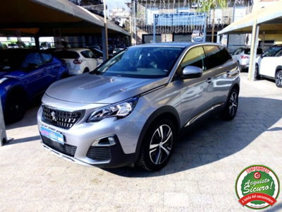 Peugeot 3008 BlueHDi 130 S&S EAT8 Allure Pack (3)