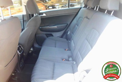 Kia Sportage 1.7 CRDI 2WD Cool (10)