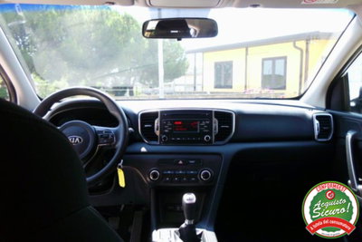 Kia Sportage 1.7 CRDI 2WD Cool (14)