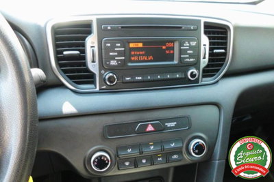 Kia Sportage 1.7 CRDI 2WD Cool (19)