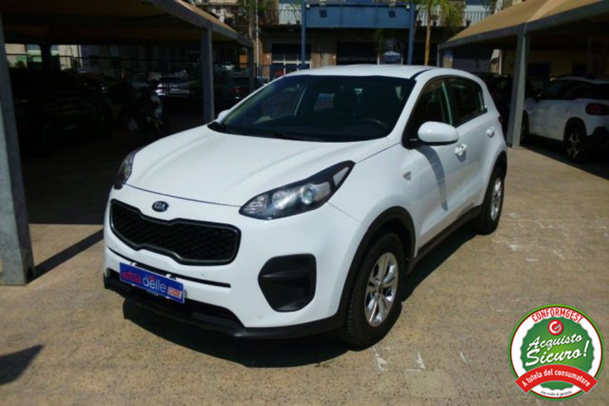 Kia Sportage 1.7 CRDI 2WD Cool (3)