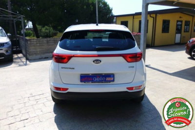 Kia Sportage 1.7 CRDI 2WD Cool (6)
