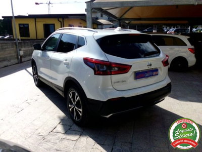 Nissan Qashqai 1.6 dCi 2WD XTronic Tekna (5)
