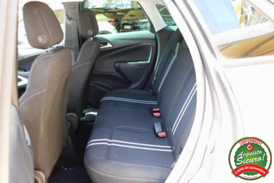 Opel Crossland 1.5 ECOTEC D 110 CV Start&Stop Design & Tech (10)