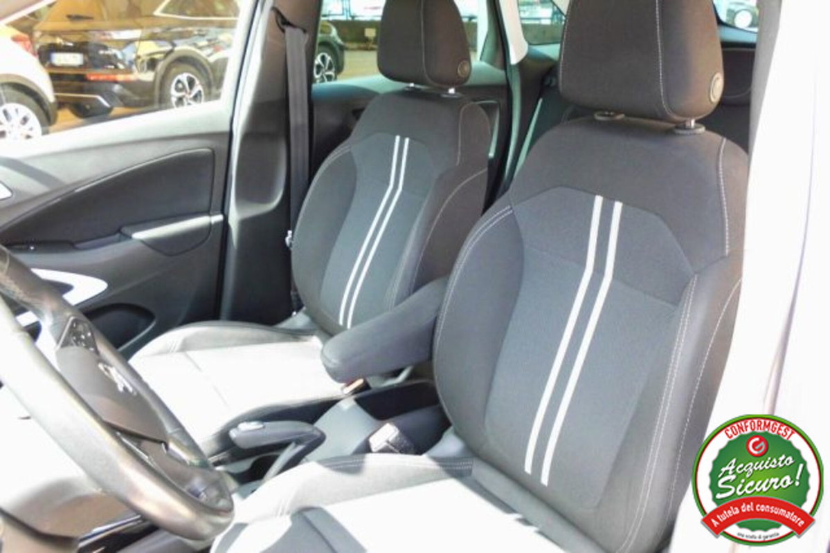 Opel Crossland 1.5 ECOTEC D 110 CV Start&Stop Design & Tech (11)