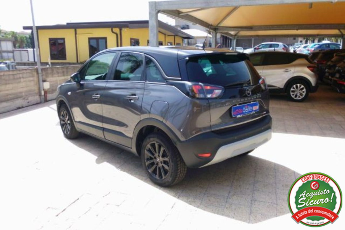 Opel Crossland 1.5 ECOTEC D 110 CV Start&Stop Design & Tech (5)