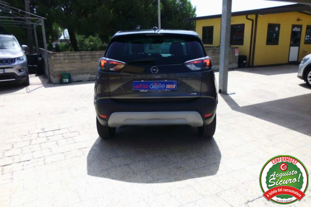 Opel Crossland 1.5 ECOTEC D 110 CV Start&Stop Design & Tech (6)