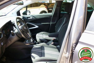 Opel Crossland 1.5 ECOTEC D 110 CV Start&Stop Design & Tech (9)