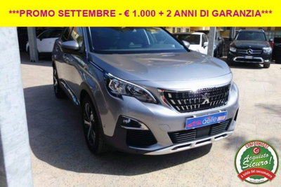 Peugeot 3008 BlueHDi 130 S&S Allure usata