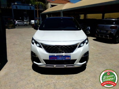 Peugeot 3008 BlueHDi 130 S&S EAT8 GT Line (2)