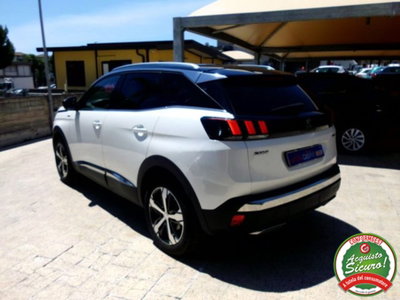 Peugeot 3008 BlueHDi 130 S&S EAT8 GT Line (5)