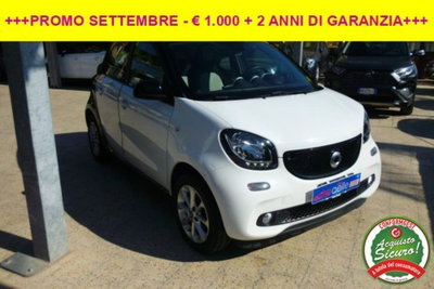 smart forfour forfour 70 1.0 Passion