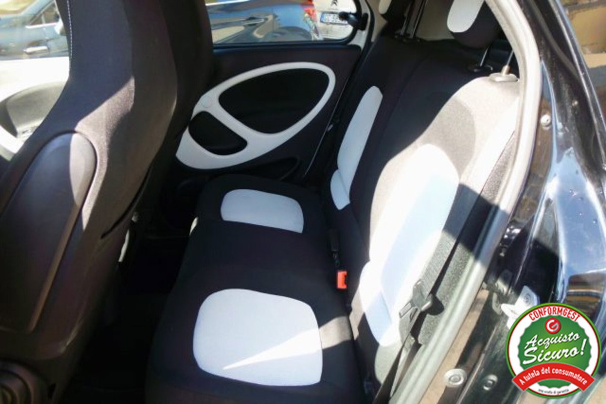smart forfour forfour 70 1.0 Passion (10)