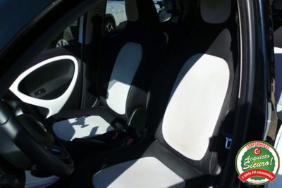smart forfour forfour 70 1.0 Passion (11)