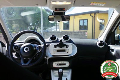 smart forfour forfour 70 1.0 Passion (14)