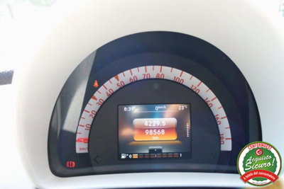 smart forfour forfour 70 1.0 Passion (19)
