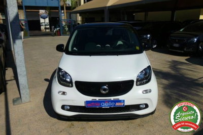smart forfour forfour 70 1.0 Passion (2)
