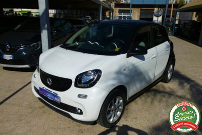 smart forfour forfour 70 1.0 Passion (3)