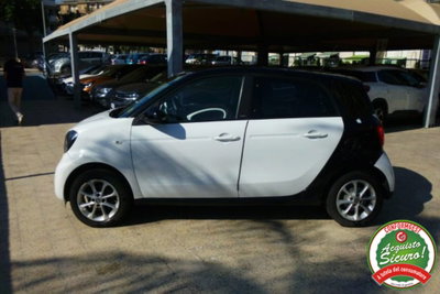 smart forfour forfour 70 1.0 Passion (4)