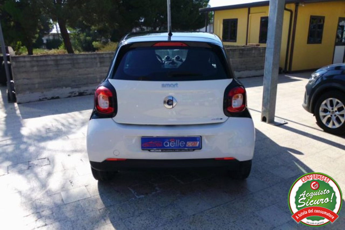 smart forfour forfour 70 1.0 Passion (6)