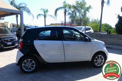 smart forfour forfour 70 1.0 Passion (8)