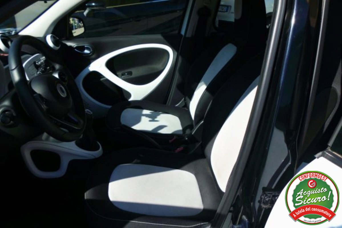 smart forfour forfour 70 1.0 Passion (9)