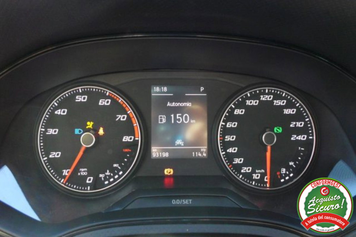 SEAT Arona 1.0 EcoTSI 110 CV DSG FR (17)